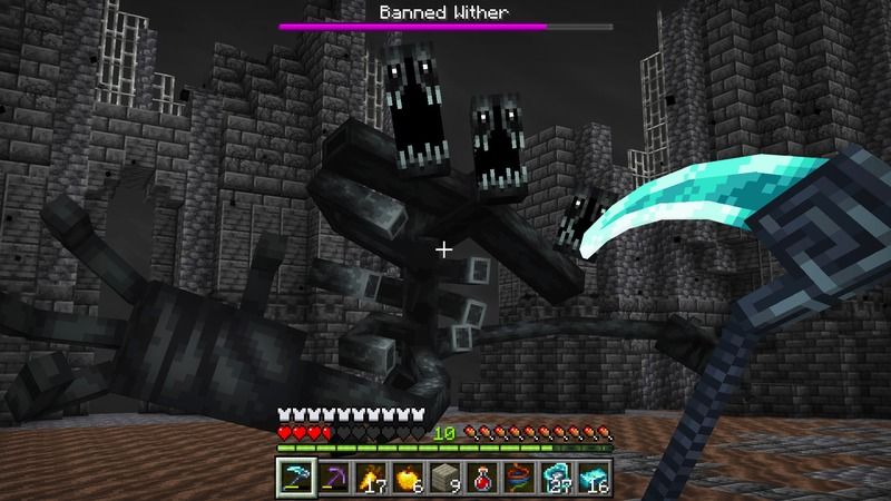 HorrorCraft Add-On 1.1: DWELLERS, BIOMES and more by HorizonBlocks