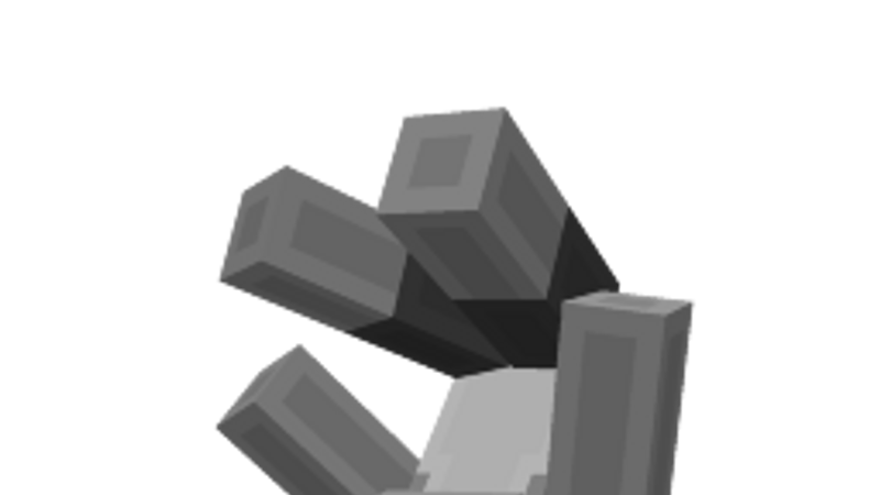 Backflip on the Minecraft Marketplace by Blocky