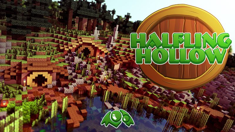 Halfling Hollow By Monster Egg Studios Minecraft Marketplace Map Minecraft Marketplace