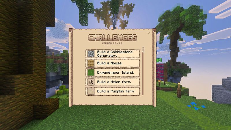 Skyblock by Piki Studios