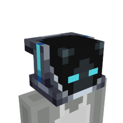 Cyber Helmet on the Minecraft Marketplace by Humblebright Studio