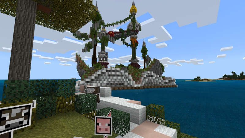 Papercraft Survival by Jigarbov Productions