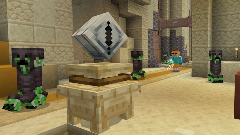 Craftee’s Elemental Escape by Logdotzip