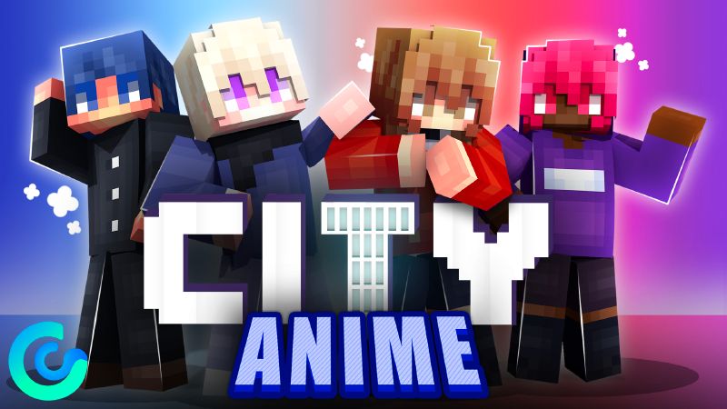 City Anime on the Minecraft Marketplace by Glorious Studios