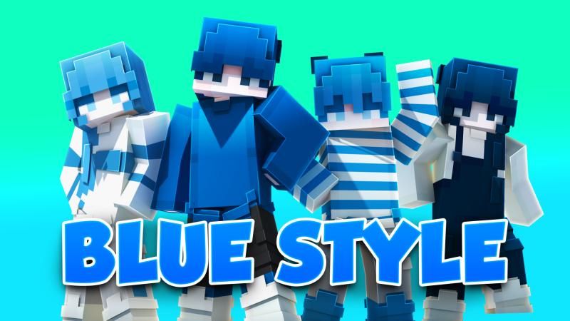 Blue Style Blue Style