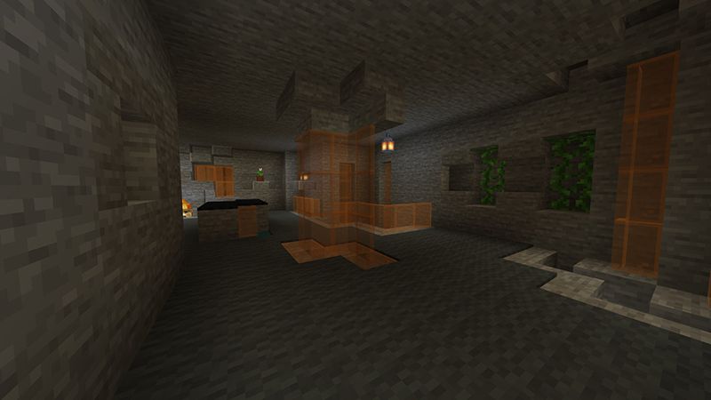 Cave Survival Spawn by MobBlocks