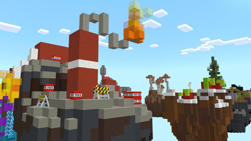 Skyblock Infinity Islands by Dodo Studios