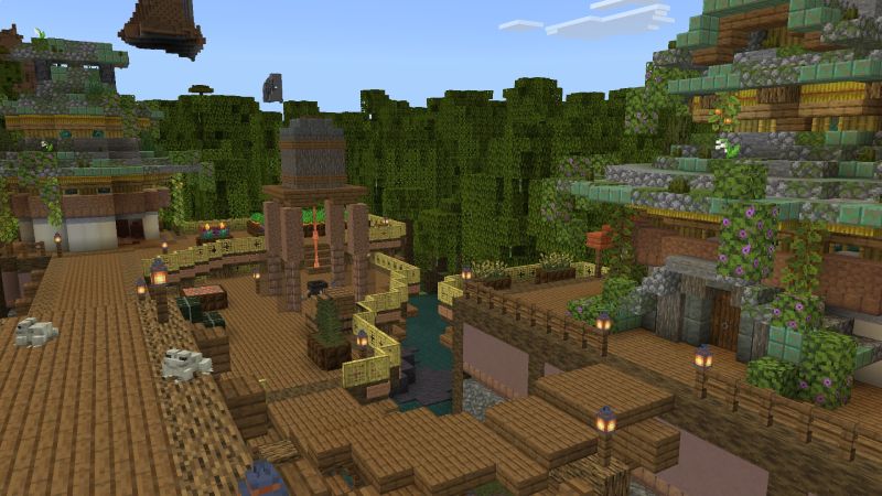 Swamp Base by Pixel Smile Studios