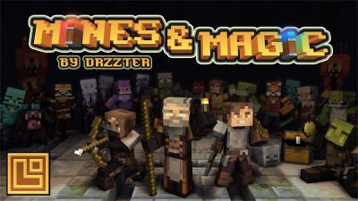 Mines  Magic on the Minecraft Marketplace by Pixel Squared