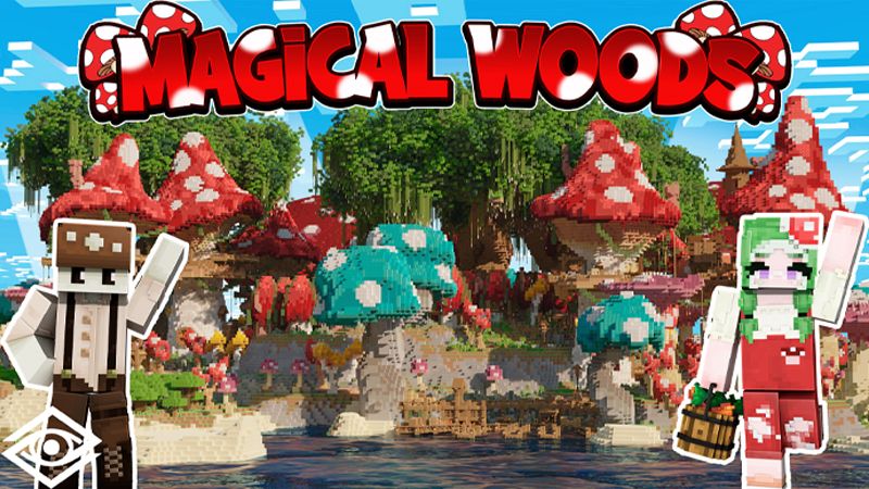 Magical Woods