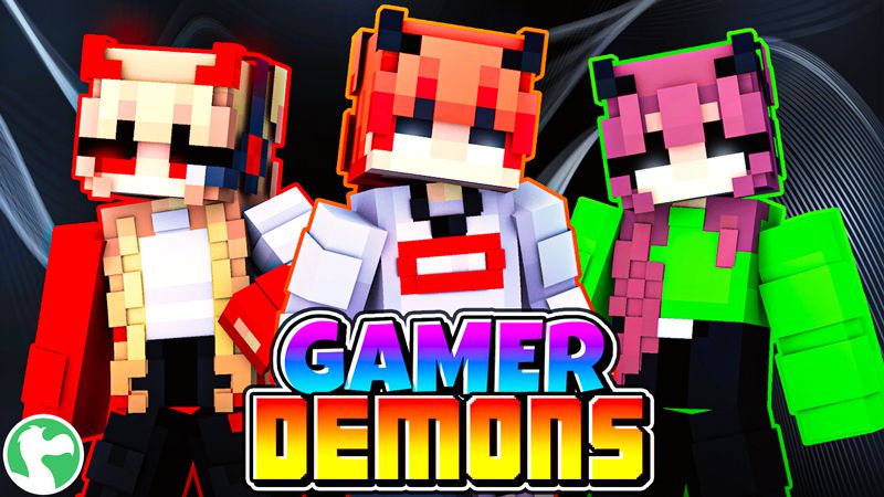 Gamer Demons