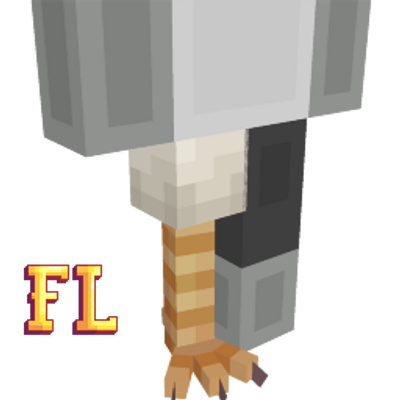 Chicken Legs on the Minecraft Marketplace by PixelHeads