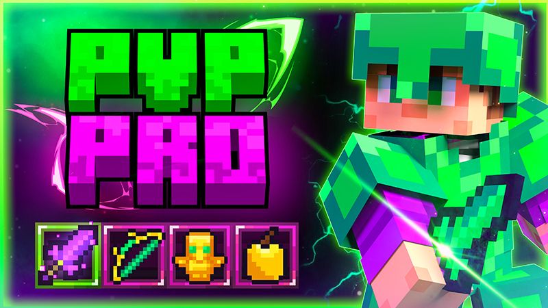 PVP PRO Texture Pack on the Minecraft Marketplace by MelonBP