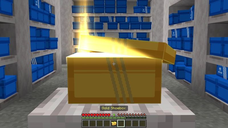 adidas Adventurers Add-On by Minecraft