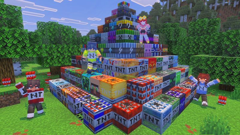 TNT+ Add-On by Builders Horizon