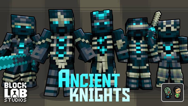 Ancient Knights on the Minecraft Marketplace by BLOCKLAB Studios Ancient Knights on the Minecraft Marketplace by BLOCKLAB Studios