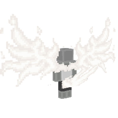 Cloud Wings on the Minecraft Marketplace by Owls Cubed