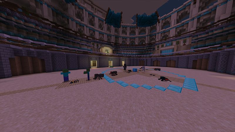 Diamond Colosseum by Odyssey Builds