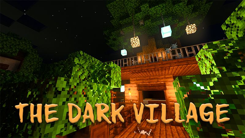The Dark Village RTX on the Minecraft Marketplace by Nvidia The Dark Village RTX on the Minecraft Marketplace by Nvidia