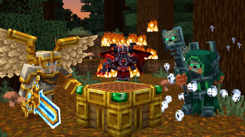 Bigger Crafting Add-On 1.0 by Maker Camp srls