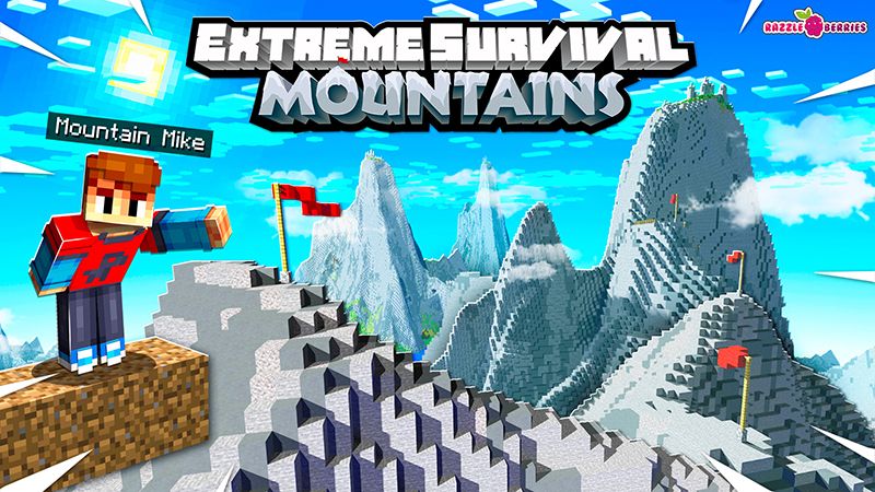 Extreme Survival Mountains