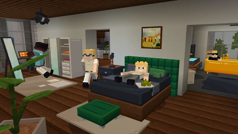 Millionaires Furniture by HorizonBlocks