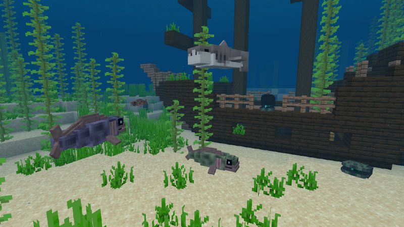 Gobs of Mobs 2 [DX] by Logdotzip