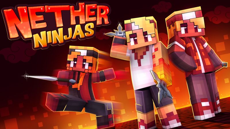 Nether Ninjas