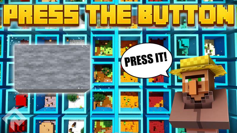 Press the Button on the Minecraft Marketplace by RareLoot