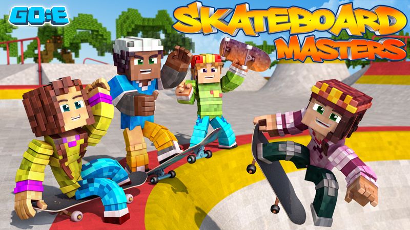 Skateboard Masters