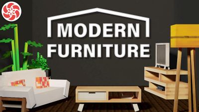 Modern Furniture on the Minecraft Marketplace by Everbloom Games