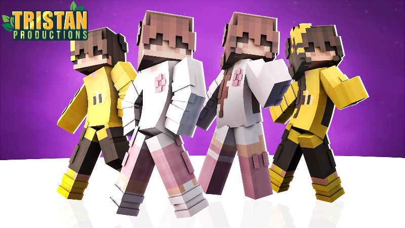 Cool Couples on the Minecraft Marketplace by G2Crafted Cool Couples on the Minecraft Marketplace by G2Crafted
