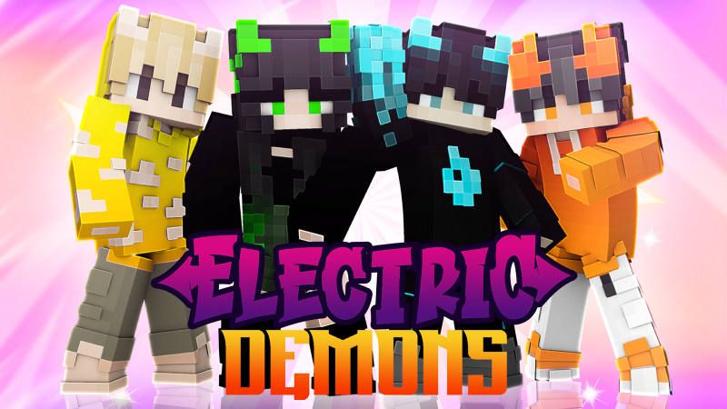 Electric Demons Electric Demons