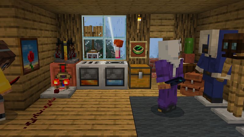 Extreme Survival Add-On 1.0 by Shapescape