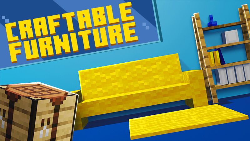 Craftable Furniture