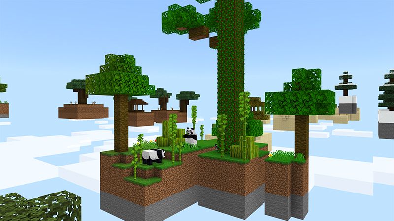 Default Skyblock by A30x1