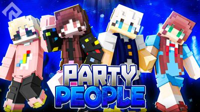 Party People on the Minecraft Marketplace by RareLoot