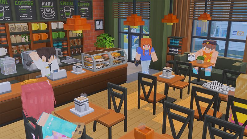 City Expansion Add-On by Wonder