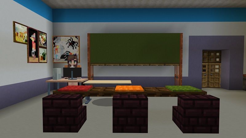 Elementary School Roleplay by BBB Studios