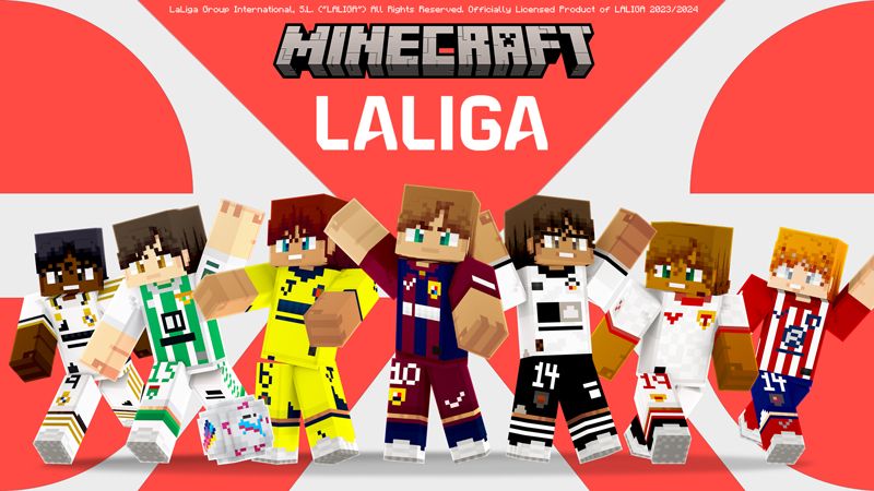 LALIGA Skin Pack