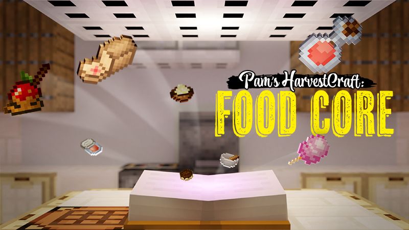 Pam's HarvestCraft: Food Core Pam's HarvestCraft: Food Core