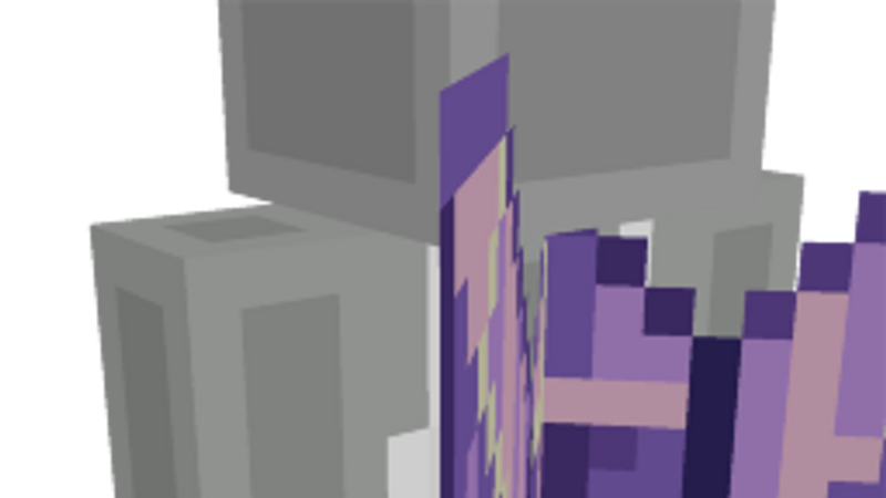 Amethyst Wings on the Minecraft Marketplace by Xmrvizzy