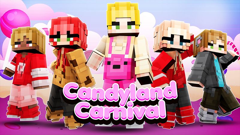 Candyland Carnival