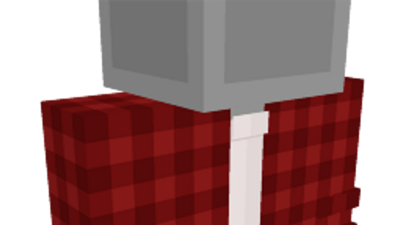 Red Flannel on the Minecraft Marketplace by Asiago Bagels