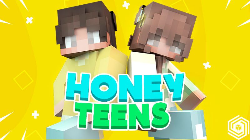Honey Teens on the Minecraft Marketplace by UnderBlocks Studios Honey Teens on the Minecraft Marketplace by UnderBlocks Studios