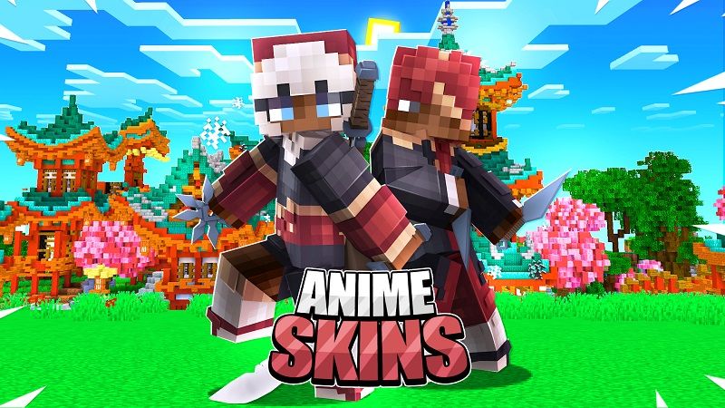 Anime Skins on the Minecraft Marketplace by Nitric Concepts Anime Skins on the Minecraft Marketplace by Nitric Concepts