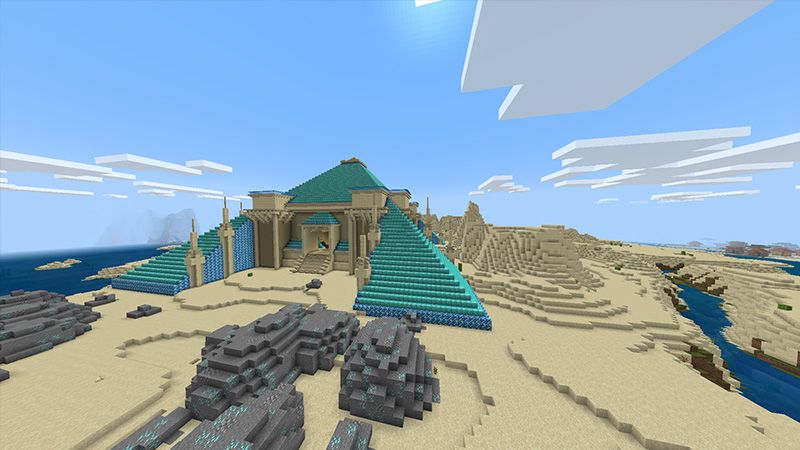 Diamond Pyramid by Odyssey Builds