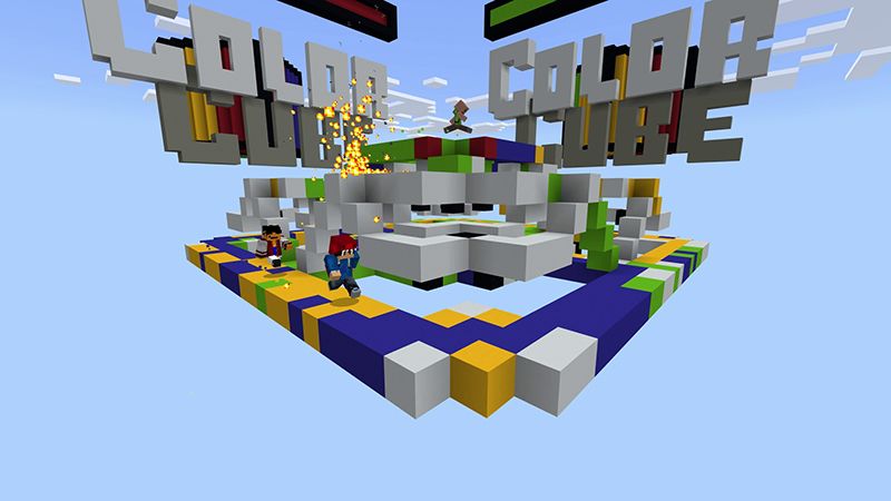 Color Cube by Pathway Studios