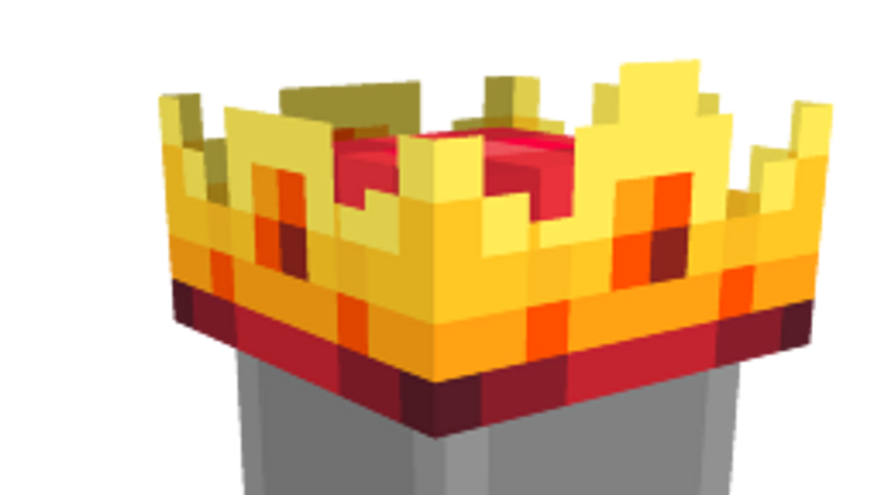 Demon Crown on the Minecraft Marketplace by Builders Horizon