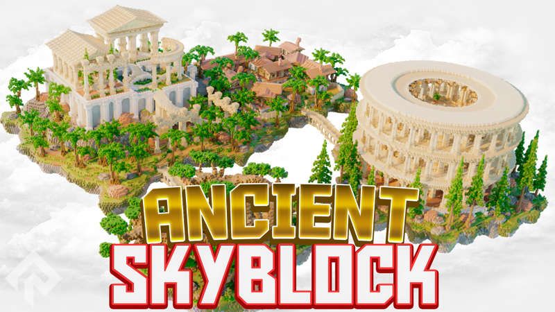 Ancient Skyblock
